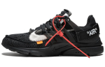 Nike Air Presto 'Off-White Black' 2018 AA3830-002 36
