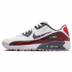 Nike Air Max 90 Golf NRG Phoenix Open Unisex Bėgimo bateliai Balti Phantom Geležies pilki FB5038-160 35.5