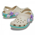 Crocs Classic Sea Sparkle Shaker Clog Mažyliui 213274 2mc C5(120mm)