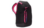 Nike Hoops Elite Kuprinė Kay Yow 2023 Krep&scaron;ys 32L Vyri&scaron;ka Kuprinė Juoda Fierce Pink DX9786-011