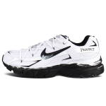 Nike Initiator žemi laisvalaikio sportiniai bateliai fizinio aktyvumo testui ir egzaminui, miesto kelionėms, lenktynių treniruotėms, bėgimui, unisex 394055-100(Komanda644-) 42.5 white
