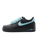 Nike Air Force 1 Ledo Mėlynumo Juodos Karinės Dėvėjimui Atsparūs Neslystantys Žemi Krep&scaron;inio Batai Unisex Juodi Mėlyni CW2288-001(Team1039-) 39 gray