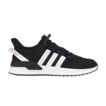adidas U-Path Run Pagrindinė Juoda Balta 35.5