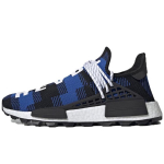 adidas x Pharrell x Billionaire Boys Club NMD Hu Trail 'Mėlynas languotas' Vyri&scaron;ki EF7387 EU 36