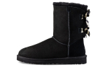 UGG Bailey Bow Stripe Moteri&scaron;ki 1090941-BLK 37