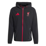 adidas Liverpool FC Tiro 25 Competition Vis Tech Tracel Striukė 'Juoda' Vyri&scaron;ka JZ5556 S black