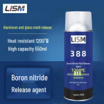 LISM Auk&scaron;tos temperatūros boro nitrido atpalaiduojantis tepalas