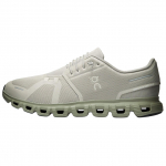 ON Cloud 6 Brume Olive Vyri&scaron;ki sportbačiai Žali 3MF10075234 43 gray