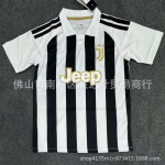 Juventus 2026/27 Namų mar&scaron;kinėliai 9 Vlahovi 10 Ildiz Trumpomis rankovėmis Futbolo mar&scaron;kinėliai Vyrams Suaugusiems Small black