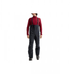 Arcteryx RUSH Slidinėjimo kelnės Vyri&scaron;kos Tiesaus kirpimo 29677 S black