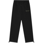 Fear Of God Essentials kelnės su elastine juosta 130SP258220F M black