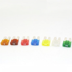 Micro2 ATR Automotive Fuses auto saugiklis Asorti 14 vnt komplektas Pak for New ford/fox /mondeo /Dodge/JEEP