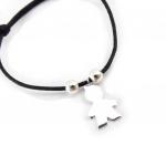 Les Tr&eacute;sors De Lily [G6327] - Bracelet Argent 'Gar&ccedil;on' sidabras