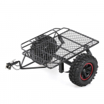 Priekabos automobilio bunkerio takas, skirtas 1/10 Traxxas HSP Redcat RC4WD Tamiya Axial SCX10 D90 HPI RC vik&scaron;riniui