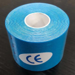 Kelių pagalvėlės Juostos Atraminiai pagalvėlės Sąnariai Sports Cross Fit Self Bandage Gym Elastiniai fiksuojantys tvarsčiai 5cm*5m