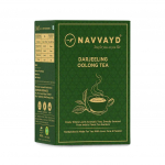 Darjeeling Oolong arbata (100 g), Darjeeling Oolong arbata, Navvayd