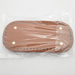 Nertos rankinės dugnas Megztos rankinės Ilgas dugnas Odinės rankinės Priedai Rankų darbo dugnas Moteri&scaron;kos pirkinių rankinės Priedai ruda