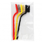 3 vnt. Prakti&scaron;ki, lankstūs, darbą taupantys puodų &scaron;epečiai valgomojo dujinės viryklės valymo virtuvės reikmenys A