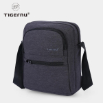 Tigernu Auk&scaron;tos kokybės vyri&scaron;kas &bdquo;Messenger&ldquo; krep&scaron;ys Mini verslo rankinė ant pečių Vyri&scaron;kas laisvalaikio &bdquo;Crossbody Bag&ldquo; koledžo kelioninis krep&scaron;ys