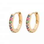 2 vnt. vaivoryk&scaron;tės maži Huggies lankeliai auskarai mergaitei mažyčiai žiedai kremzlės mažos spiralės auskarų vėrimas kriauklė Auskaras Tragus apskritimas vyri&scaron;ki lankeliai 12mm auksas/įvairiaspalvis