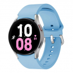 Apyrankė skirta Samsung Galaxy Watch 5 4 44mm 40mm/4 klasikinė 46mm 42mm apyrankė 20mm silikoninė apyrankė Galaxy Watch 5 pro 45mm apyrankė Galaxy watch 4 40mm