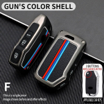 Automobilio nuotolinio atverčiamo rakto dėklo dangtelis, skirtas Kia Sportage Ceed Sorento Cerato Forte KX3 K5 2020 2019 20 18 2017 Remote Fob Key Chain