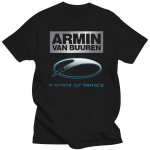 Vyrai MoterysArmin Van Buuren A State Of Trance logotipo mar&scaron;kinėliai WoUnisexs Style L
