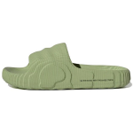 adidas Adilette 22 &scaron;lepetės Magic Lime Unisex sportbačiai žali GX6946 38