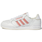 Adidas Continental 80 Stripes Balti Rožiniai Unisex Sportbačiai Debesėlių Baltumo Off-White GX1916 46