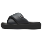 Air Jordan Jordan Sophia &Scaron;lepetės Off Noir Fire Red Moteri&scaron;ki Sportbačiai Juodi DO8863-006 36.5