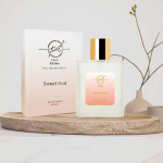 P&D AROMA PERFUME SWEET OUD- 100 ML, Eau De Parfume - Long Lasting, for women 100 ml