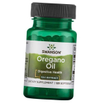 Raudonėlio aliejus, Oregano Oil 10:1 Ekstraktas 150, Swanson 120 mink&scaron;tųjų kapsulių (71280081) 120softgels