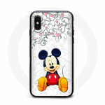 Coque Iphone XS max Mickey Mouse