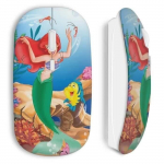 Souris Sans Fil La Petite Sireine Disney