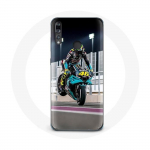 Coque pour Huawei p30 lite Valentino Rossi Pilote de vitesse motoGP