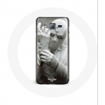 Coque pour Samsung Galaxy J7 2016 Moon Knight Batman Affiche Nouvelle S&eacute;rie 2022