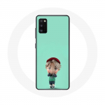 Coque pour Samsung Galaxy A41 BTS TinyTAN Animation Jimin