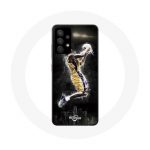 Coque pour Samsung Galaxy A13 5G Kobe Bryant 24 Joueur de basketball