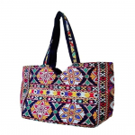 Moteri&scaron;ka Radžastano margaspalvė rankinė