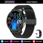 2024 Auk&scaron;tos kokybės EKG+PPG Bluetooth skambutis I&scaron;manusis laikrodis Kraujo spaudimas Kūno Temperatūra I&scaron;manusis Laikrodis Sportinis I&scaron;manusis Laikrodis Vyrams Suderinamas Xiaomi