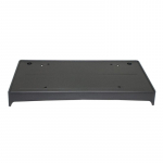 Priekinio valstybinio numerio kron&scaron;teino rėmo fiksuoto pagrindo laikiklio numeris, registro stovas, saugaus montavimo dalys, tinkamos 51117058449