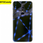 Skirtas Oneplus 6 6T dėklui silikoninis mink&scaron;tas Tpu galinis dangtelis telefono dėklas, skirtas One Plus Oneplus 6t 6 dėklas, visi&scaron;kai skaidrus galinis dangtelis Coque Fundas Oneplus 6T
