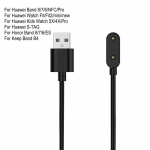 Magnetinis įkroviklis, skirtas Huawei Smart Band 8 7 6 NFC Pro Fit2 New Mini Kids Watch 5X 4X S-TAG Honor ES Keep B4 įkrovimo laidas