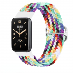 Reguliuojamas nailoninis dirželis, skirtas Xiaomi Mi Band 7 Pro Kvėpuojantis 7Pro pakaitinių priedų apyrankė, skirta Miband 7 Pro apyrankei