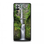 Krioklys gamta Medžiai Rudens laivas Telefono dėklas, skirtas Xiaomi Redmi Note 12 11 10 Pro Plus 9S 9 8 7 9T 8T 9C 9A 5G K40 žaidimų dangtelis Redmi Note 10