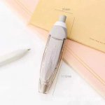 Morandi Spalvos Korekcijos Juosta Kawaii Balta I&scaron; Korekcijos Juosta Miela Korėjieti&scaron;ka Kanceliarija Pakeičiamas &Scaron;erdis Mokyklinės Biuro Reikmenys