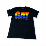 Koszulka T-shirt damski okrągły dekolt SPENCER'S SINCE 1947 S