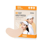 Dashu kasdienis UV apsaugos golfo pleistras, 1 vnt. beige