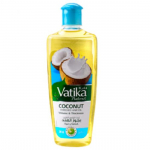 Plaukų aliejus su kokosų ekstraktu Dabur Vatika Naturals 200 ml. 200 ML
