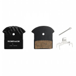 RIDERACE dviračio J05A diskinių stabdžių kaladėlės kalnų dviračių au&scaron;inimo keramika, skirta Shimano J04C J02A XT deore SLX XTR M7100 M9100 M9020